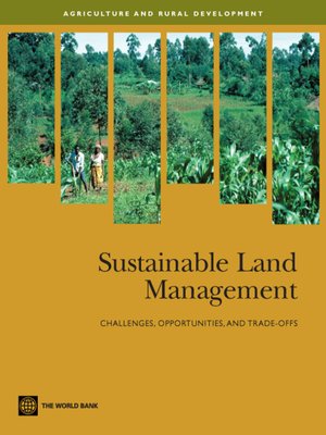 cover image of Sustainable Land Management
